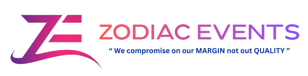 Zodiac Events Logo